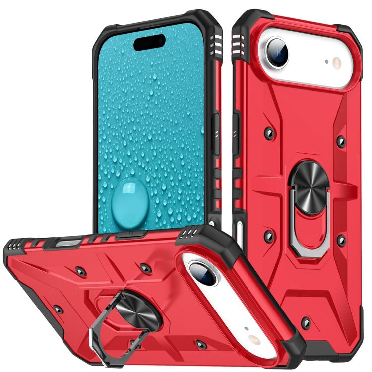 Ring Holder Phone Case, For iPhone 17 Pro Max, For iPhone 17 Pro, For iPhone 17, For iPhone Air
