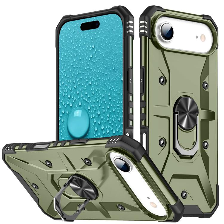 Ring Holder Phone Case, For iPhone 17 Pro Max, For iPhone 17 Pro, For iPhone 17, For iPhone Air