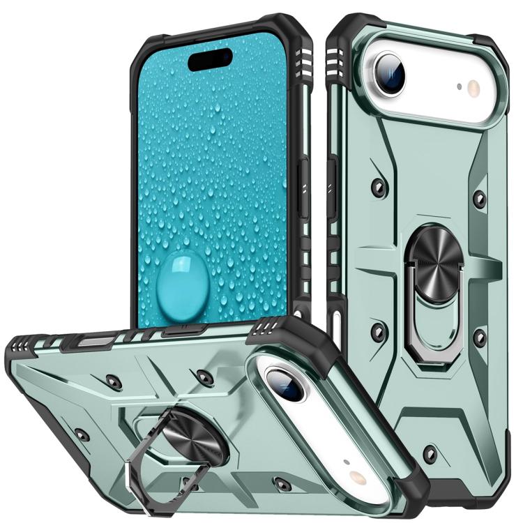 Ring Holder Phone Case, For iPhone 17 Pro Max, For iPhone 17 Pro, For iPhone 17, For iPhone Air