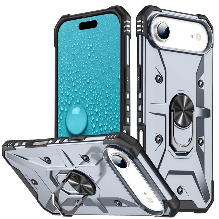 Ring Holder Phone Case, For iPhone 17 Pro Max, For iPhone 17 Pro, For iPhone 17, For iPhone Air