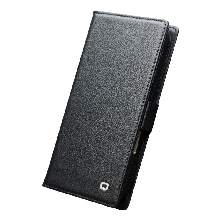 QIALINO Classics 3rd Genuine Leather Phone Case, For iPhone 17 Pro Max, For iPhone 17 Pro, For iPhone 17, For iPhone Air