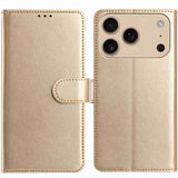 Lambskin 8-card Slot Leather Phone Case, For iPhone 17e / 16e, For iPhone 17 Pro Max, For iPhone 17 Pro, For iPhone 17