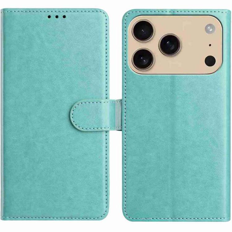 Lambskin 8-card Slot Leather Phone Case, For iPhone 17e / 16e, For iPhone 17 Pro Max, For iPhone 17 Pro, For iPhone 17
