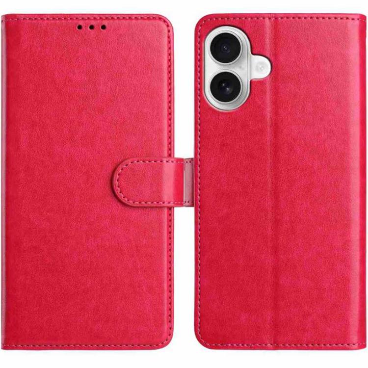 Lambskin 8-card Slot Leather Phone Case, For iPhone 17e / 16e, For iPhone 17 Pro Max, For iPhone 17 Pro, For iPhone 17