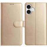 Lambskin 8-card Slot Leather Phone Case, For iPhone 17e / 16e, For iPhone 17 Pro Max, For iPhone 17 Pro, For iPhone 17