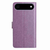 Lambskin 8-card Slot Leather Phone Case, For iPhone Air, For iPhone 16 Pro Max, For iPhone 16 Pro, For iPhone 16 Plus