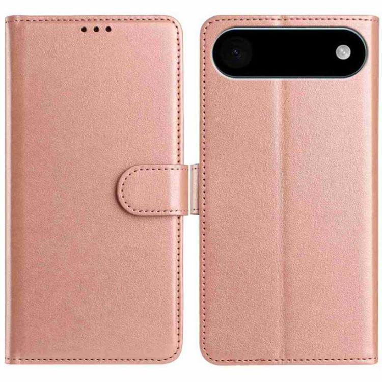 Lambskin 8-card Slot Leather Phone Case, For iPhone Air, For iPhone 16 Pro Max, For iPhone 16 Pro, For iPhone 16 Plus