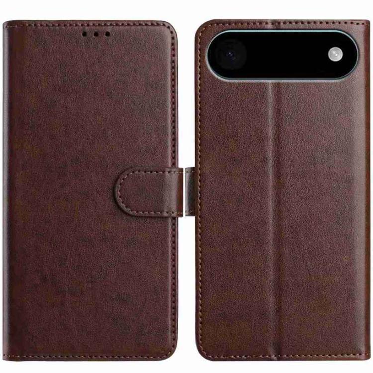 Lambskin 8-card Slot Leather Phone Case, For iPhone Air, For iPhone 16 Pro Max, For iPhone 16 Pro, For iPhone 16 Plus
