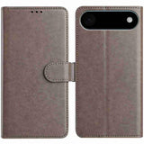 Lambskin 8-card Slot Leather Phone Case, For iPhone Air, For iPhone 16 Pro Max, For iPhone 16 Pro, For iPhone 16 Plus