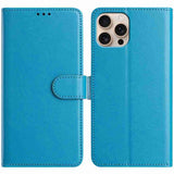 Lambskin 8-card Slot Leather Phone Case, For iPhone Air, For iPhone 16 Pro Max, For iPhone 16 Pro, For iPhone 16 Plus