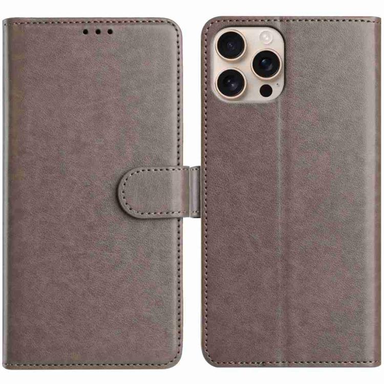 Lambskin 8-card Slot Leather Phone Case, For iPhone Air, For iPhone 16 Pro Max, For iPhone 16 Pro, For iPhone 16 Plus
