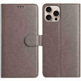 Lambskin 8-card Slot Leather Phone Case, For iPhone Air, For iPhone 16 Pro Max, For iPhone 16 Pro, For iPhone 16 Plus