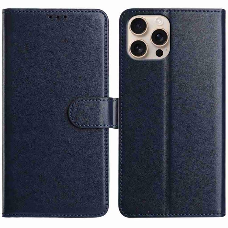 Lambskin 8-card Slot Leather Phone Case, For iPhone Air, For iPhone 16 Pro Max, For iPhone 16 Pro, For iPhone 16 Plus