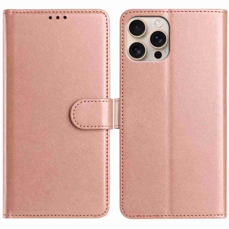 Lambskin 8-card Slot Leather Phone Case, For iPhone Air, For iPhone 16 Pro Max, For iPhone 16 Pro, For iPhone 16 Plus