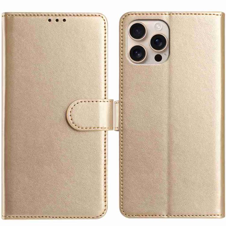 Lambskin 8-card Slot Leather Phone Case, For iPhone Air, For iPhone 16 Pro Max, For iPhone 16 Pro, For iPhone 16 Plus