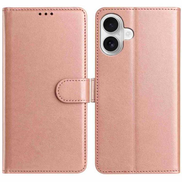 Lambskin 8-card Slot Leather Phone Case, For iPhone 16, For iPhone 15 Pro Max, For iPhone 15 Pro, For iPhone 15 Plus
