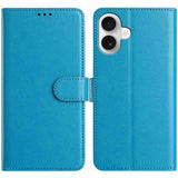 Lambskin 8-card Slot Leather Phone Case, For iPhone 16, For iPhone 15 Pro Max, For iPhone 15 Pro, For iPhone 15 Plus