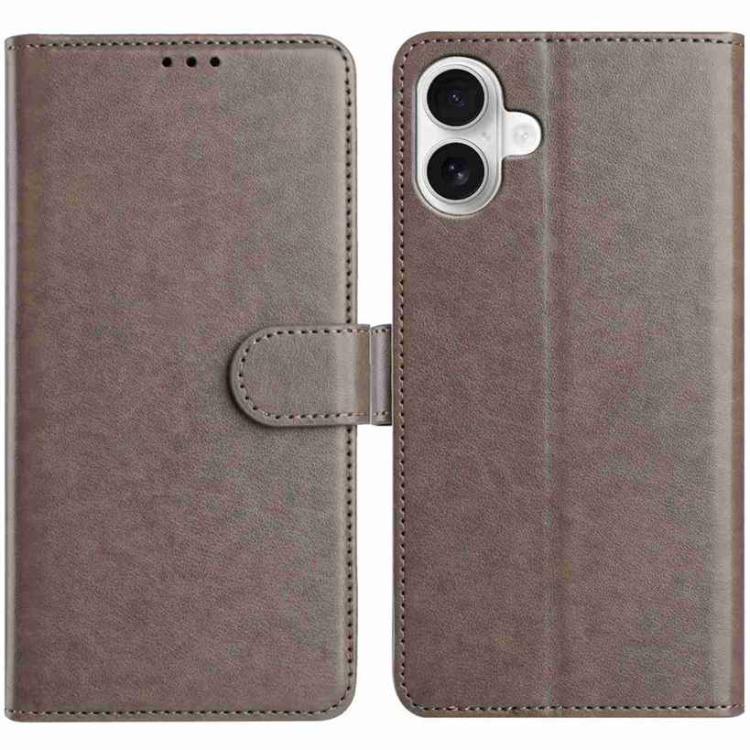 Lambskin 8-card Slot Leather Phone Case, For iPhone 16, For iPhone 15 Pro Max, For iPhone 15 Pro, For iPhone 15 Plus