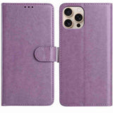 Lambskin 8-card Slot Leather Phone Case, For iPhone 16, For iPhone 15 Pro Max, For iPhone 15 Pro, For iPhone 15 Plus