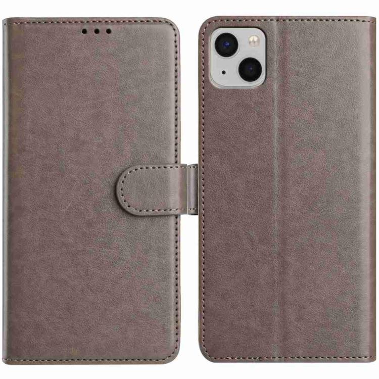 Lambskin 8-card Slot Leather Phone Case, For iPhone 16, For iPhone 15 Pro Max, For iPhone 15 Pro, For iPhone 15 Plus