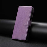 Lambskin 8-card Slot Leather Phone Case, For iPhone 15, For iPhone 14 Plus, For iPhone 14, For iPhone 14 Pro