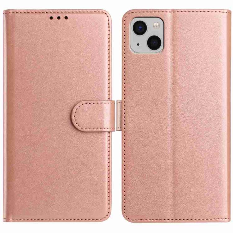 Lambskin 8-card Slot Leather Phone Case, For iPhone 15, For iPhone 14 Plus, For iPhone 14, For iPhone 14 Pro