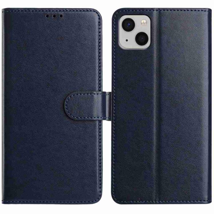 Lambskin 8-card Slot Leather Phone Case, For iPhone 15, For iPhone 14 Plus, For iPhone 14, For iPhone 14 Pro