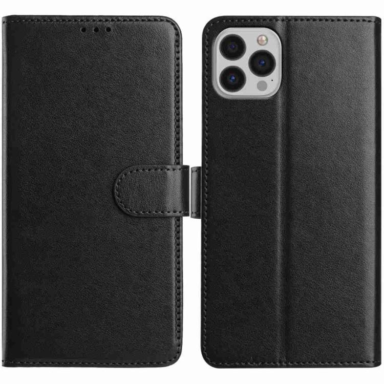 Lambskin 8-card Slot Leather Phone Case, For iPhone 15, For iPhone 14 Plus, For iPhone 14, For iPhone 14 Pro