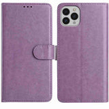 Lambskin 8-card Slot Leather Phone Case, For iPhone 14 Pro Max, For iPhone SE 2022 / SE 2020 / 8, For iPhone 13 Pro Max, For iPhone 13 Pro