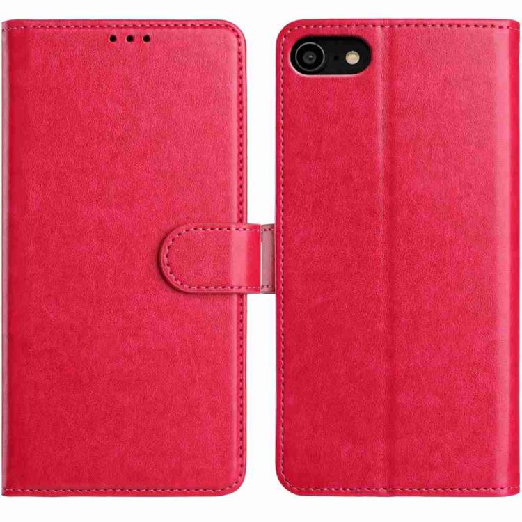 Lambskin 8-card Slot Leather Phone Case, For iPhone 14 Pro Max, For iPhone SE 2022 / SE 2020 / 8, For iPhone 13 Pro Max, For iPhone 13 Pro