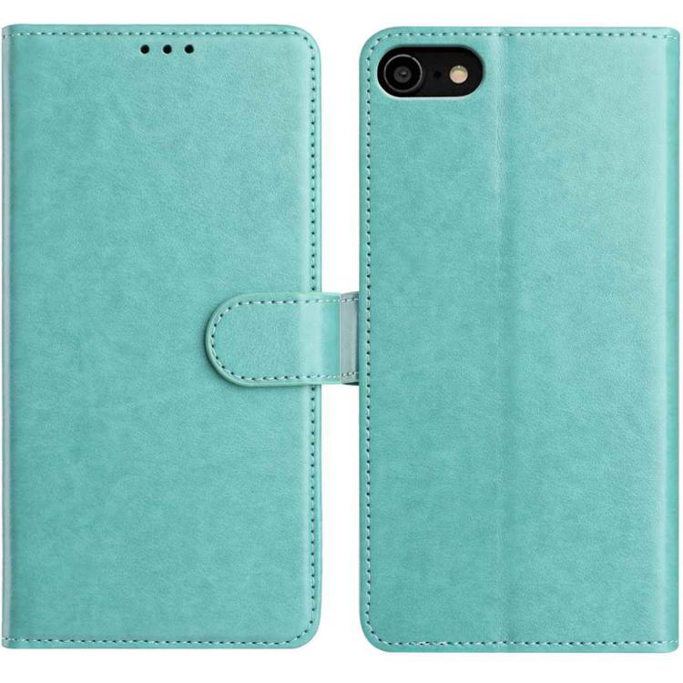 Lambskin 8-card Slot Leather Phone Case, For iPhone 14 Pro Max, For iPhone SE 2022 / SE 2020 / 8, For iPhone 13 Pro Max, For iPhone 13 Pro