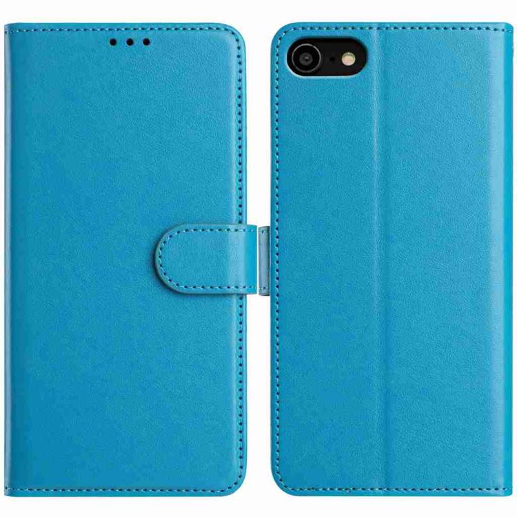 Lambskin 8-card Slot Leather Phone Case, For iPhone 14 Pro Max, For iPhone SE 2022 / SE 2020 / 8, For iPhone 13 Pro Max, For iPhone 13 Pro