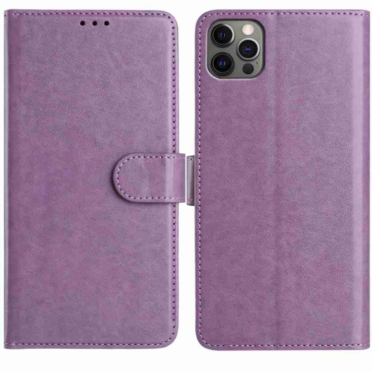 Lambskin 8-card Slot Leather Phone Case, For iPhone 13, For iPhone 12 / 12 Pro, For iPhone 12 Pro Max, For iPhone 11 Pro Max