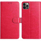 Lambskin 8-card Slot Leather Phone Case, For iPhone 13, For iPhone 12 / 12 Pro, For iPhone 12 Pro Max, For iPhone 11 Pro Max