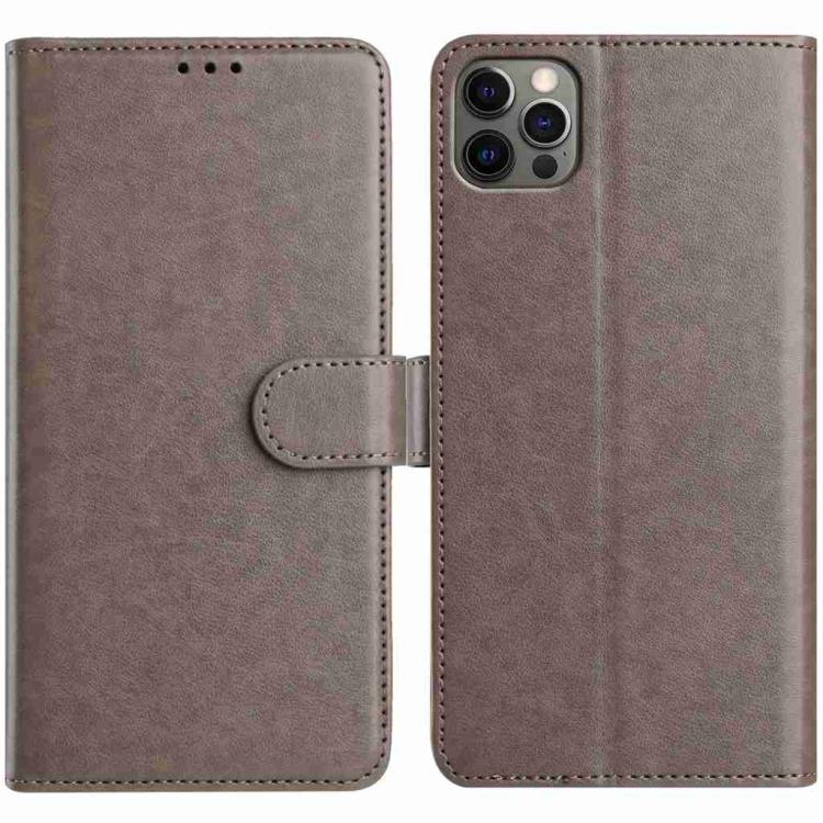 Lambskin 8-card Slot Leather Phone Case, For iPhone 13, For iPhone 12 / 12 Pro, For iPhone 12 Pro Max, For iPhone 11 Pro Max