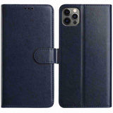 Lambskin 8-card Slot Leather Phone Case, For iPhone 13, For iPhone 12 / 12 Pro, For iPhone 12 Pro Max, For iPhone 11 Pro Max