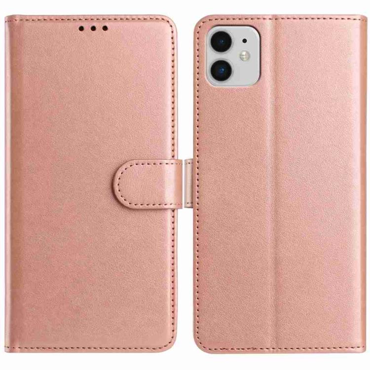Lambskin 8-card Slot Leather Phone Case, For iPhone 11, For iPhone 11 Pro, For iPhone X / XS, For iPhone XR
