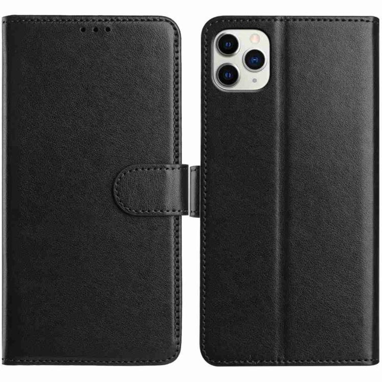 Lambskin 8-card Slot Leather Phone Case, For iPhone 11, For iPhone 11 Pro, For iPhone X / XS, For iPhone XR