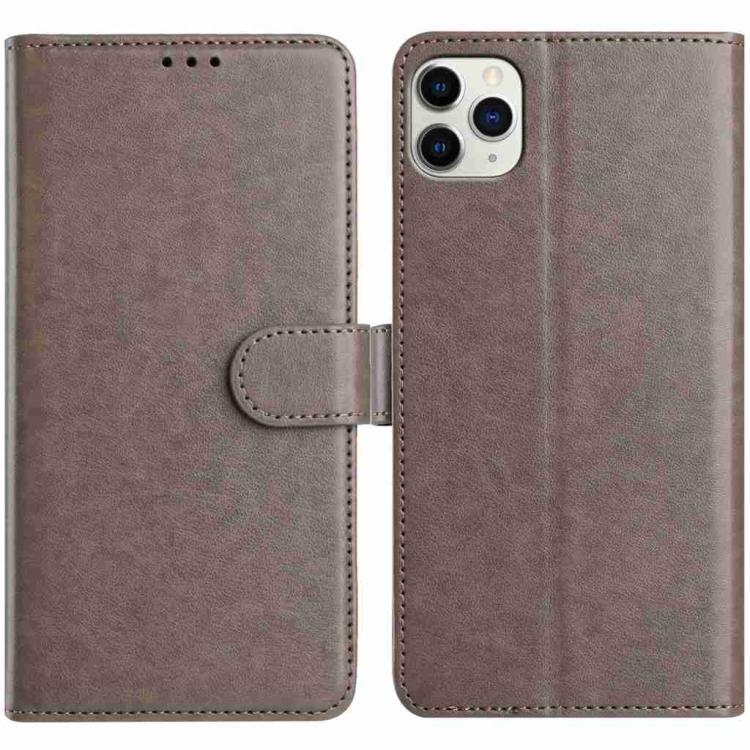 Lambskin 8-card Slot Leather Phone Case, For iPhone 11, For iPhone 11 Pro, For iPhone X / XS, For iPhone XR