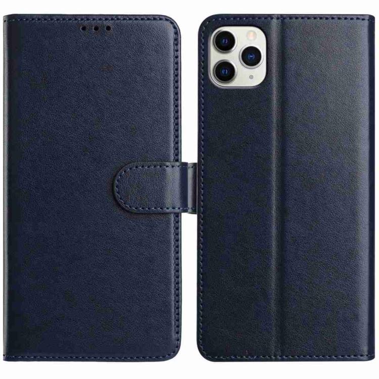 Lambskin 8-card Slot Leather Phone Case, For iPhone 11, For iPhone 11 Pro, For iPhone X / XS, For iPhone XR