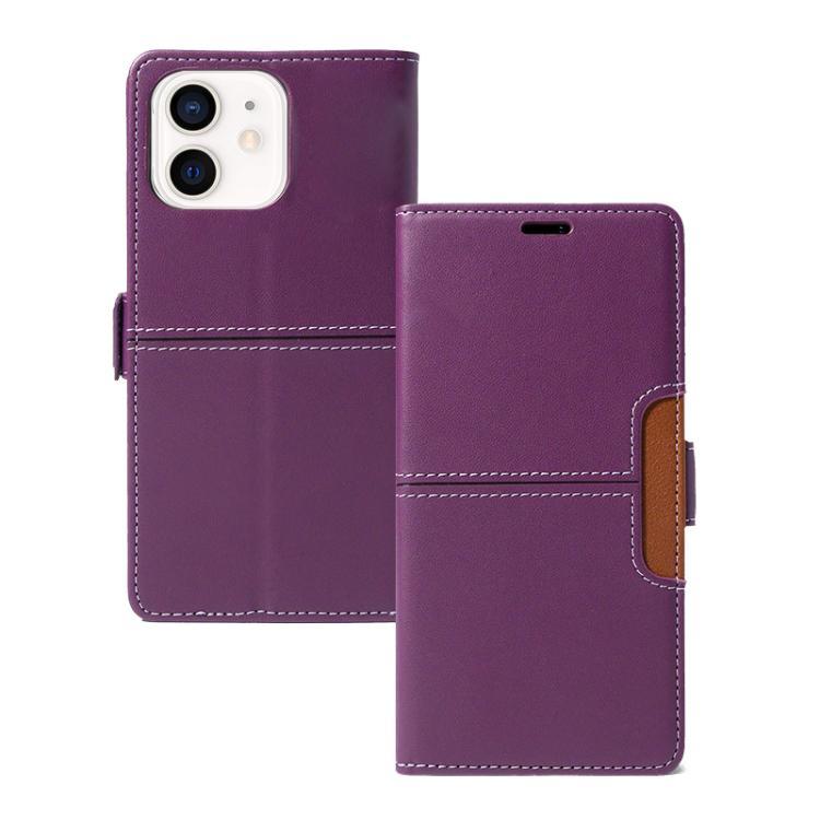 Magnetic Buckle Card Slot Leather Phone Case, For iPhone 12 Pro / 12, For iPhone 12 Pro Max, For iPhone 11 Pro Max, For iPhone 11, For iPhone 11 Pro