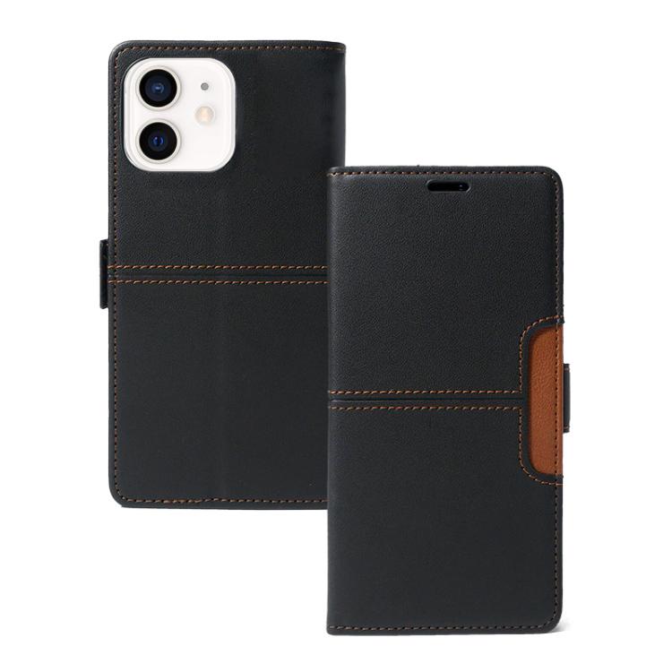 Magnetic Buckle Card Slot Leather Phone Case, For iPhone 12 Pro / 12, For iPhone 12 Pro Max, For iPhone 11 Pro Max, For iPhone 11, For iPhone 11 Pro