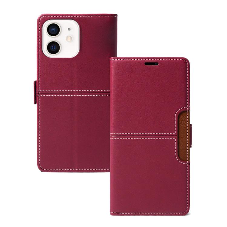 Magnetic Buckle Card Slot Leather Phone Case, For iPhone 12 Pro / 12, For iPhone 12 Pro Max, For iPhone 11 Pro Max, For iPhone 11, For iPhone 11 Pro