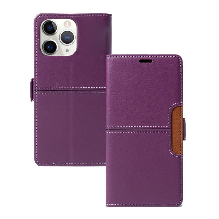 Magnetic Buckle Card Slot Leather Phone Case, For iPhone 12 Pro / 12, For iPhone 12 Pro Max, For iPhone 11 Pro Max, For iPhone 11, For iPhone 11 Pro