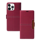 Magnetic Buckle Card Slot Leather Phone Case, For iPhone 12 Pro / 12, For iPhone 12 Pro Max, For iPhone 11 Pro Max, For iPhone 11, For iPhone 11 Pro
