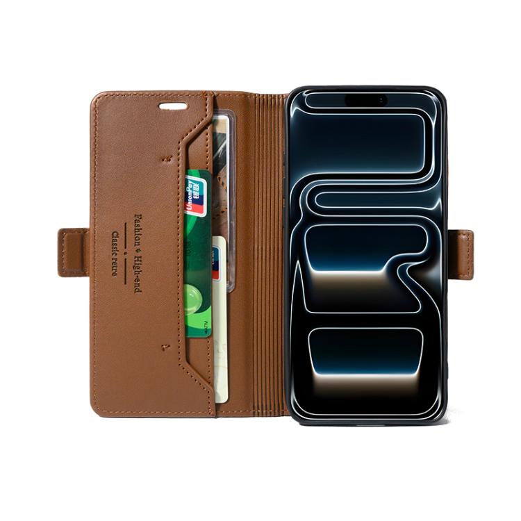 Magnetic Buckle Card Slot Leather Phone Case, For iPhone 12 Pro / 12, For iPhone 12 Pro Max, For iPhone 11 Pro Max, For iPhone 11, For iPhone 11 Pro