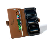Magnetic Buckle Card Slot Leather Phone Case, For iPhone 12 Pro / 12, For iPhone 12 Pro Max, For iPhone 11 Pro Max, For iPhone 11, For iPhone 11 Pro
