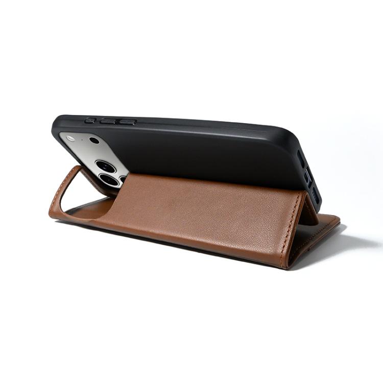 Magnetic Buckle Card Slot Leather Phone Case, For iPhone 12 Pro / 12, For iPhone 12 Pro Max, For iPhone 11 Pro Max, For iPhone 11, For iPhone 11 Pro