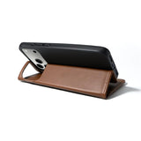 Magnetic Buckle Card Slot Leather Phone Case, For iPhone 12 Pro / 12, For iPhone 12 Pro Max, For iPhone 11 Pro Max, For iPhone 11, For iPhone 11 Pro