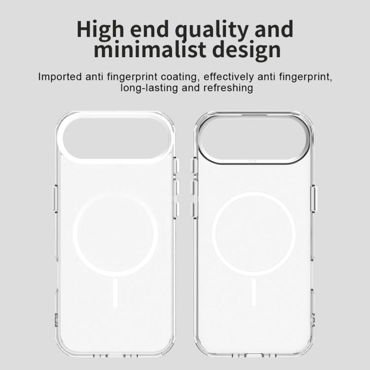 Candy Fine Circle Magsafe PC Hybrid TPU Phone Case, For iPhone Air, For iPhone 16 Pro Max, For iPhone 16 Pro, For iPhone 16 Plus, For iPhone 16, For iPhone 15 Pro Max